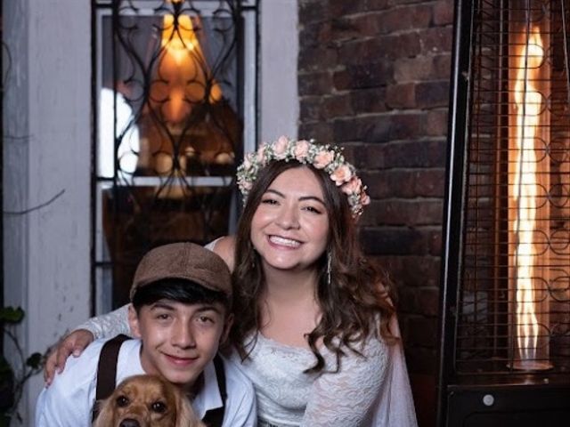 El matrimonio de William y Edna en Bogotá, Bogotá DC 23