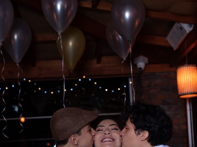 El matrimonio de William y Edna en Bogotá, Bogotá DC 26
