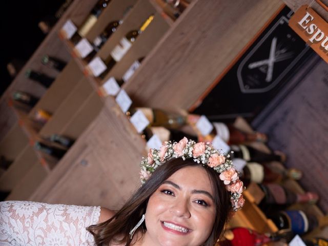 El matrimonio de William y Edna en Bogotá, Bogotá DC 28