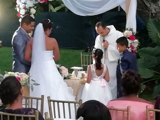 El matrimonio de Branly y María del Carmen en Jamundí, Valle del Cauca 1