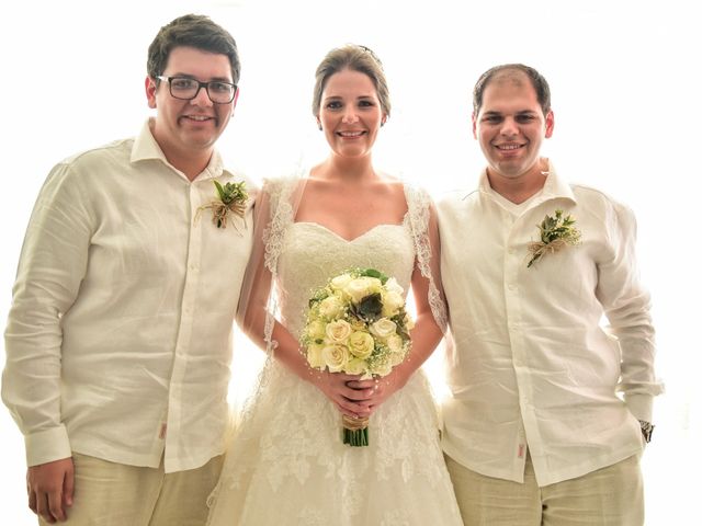 El matrimonio de José y Karen en Santa Marta, Magdalena 27