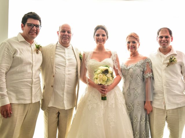 El matrimonio de José y Karen en Santa Marta, Magdalena 29