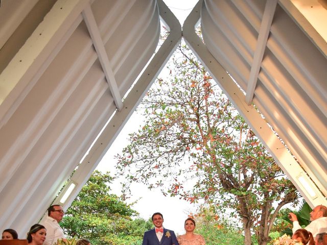 El matrimonio de José y Karen en Santa Marta, Magdalena 35