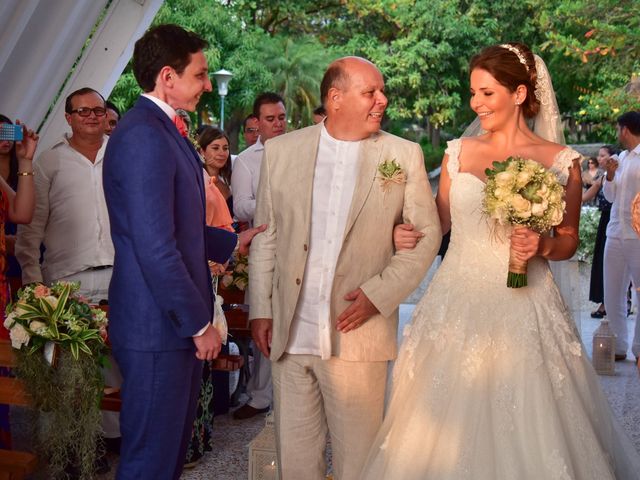 El matrimonio de José y Karen en Santa Marta, Magdalena 38