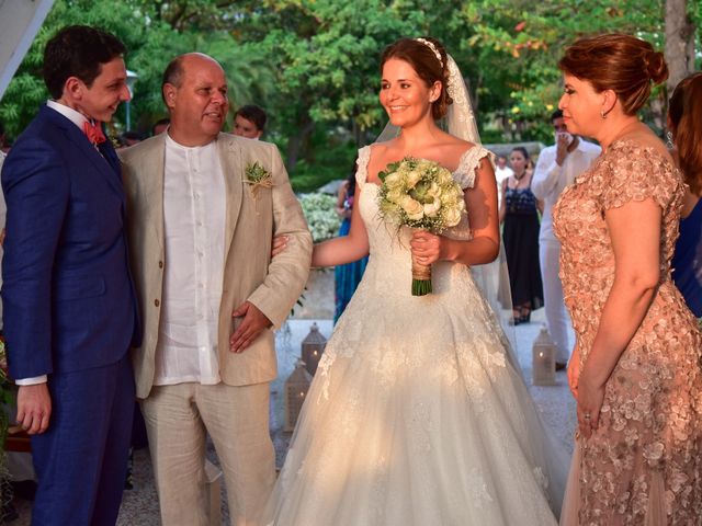 El matrimonio de José y Karen en Santa Marta, Magdalena 39