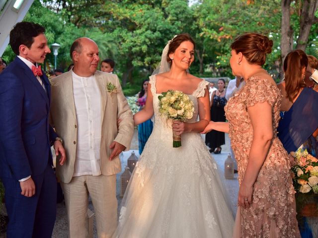 El matrimonio de José y Karen en Santa Marta, Magdalena 40