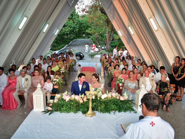 El matrimonio de José y Karen en Santa Marta, Magdalena 2