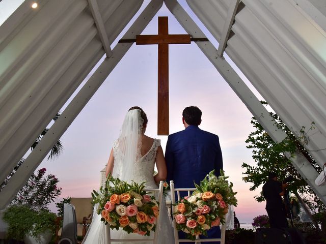 El matrimonio de José y Karen en Santa Marta, Magdalena 60