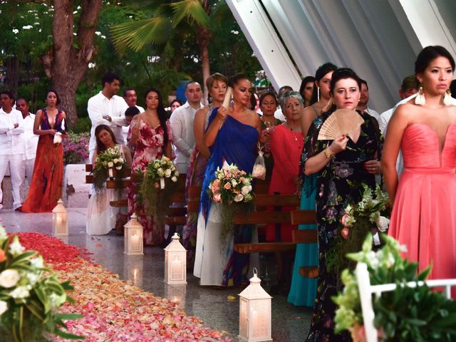 El matrimonio de José y Karen en Santa Marta, Magdalena 62