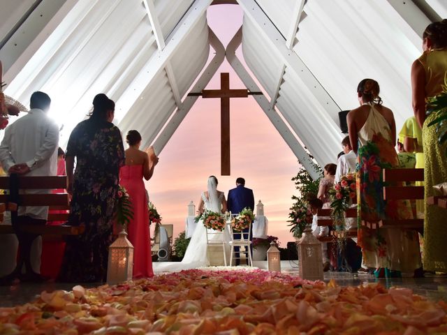 El matrimonio de José y Karen en Santa Marta, Magdalena 63