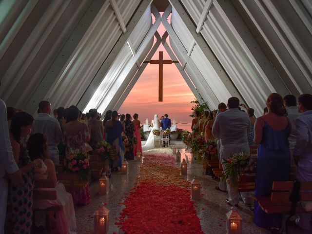 El matrimonio de José y Karen en Santa Marta, Magdalena 64