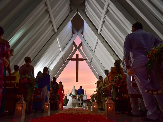 El matrimonio de José y Karen en Santa Marta, Magdalena 65