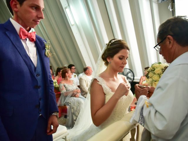 El matrimonio de José y Karen en Santa Marta, Magdalena 67