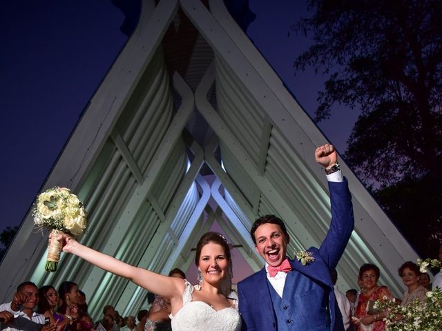 El matrimonio de José y Karen en Santa Marta, Magdalena 71