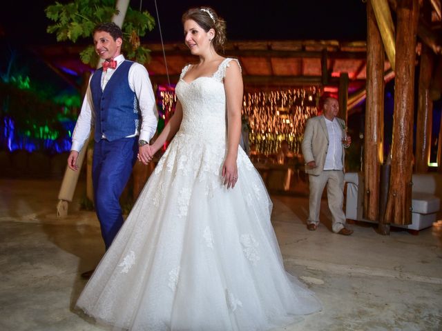 El matrimonio de José y Karen en Santa Marta, Magdalena 91