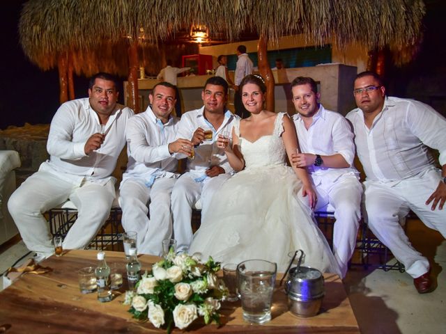 El matrimonio de José y Karen en Santa Marta, Magdalena 96