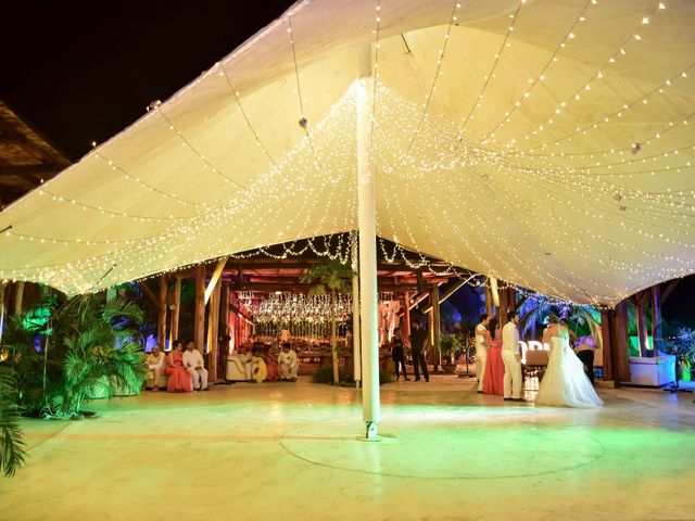 El matrimonio de José y Karen en Santa Marta, Magdalena 103