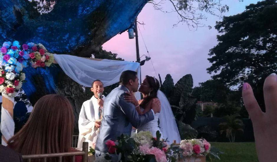 El matrimonio de Branly y María del Carmen en Jamundí, Valle del Cauca