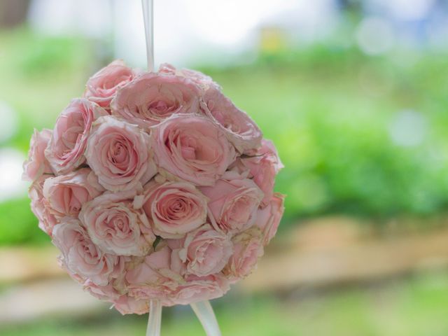 El matrimonio de Carlos y Hiomy en Dagua, Valle del Cauca 5
