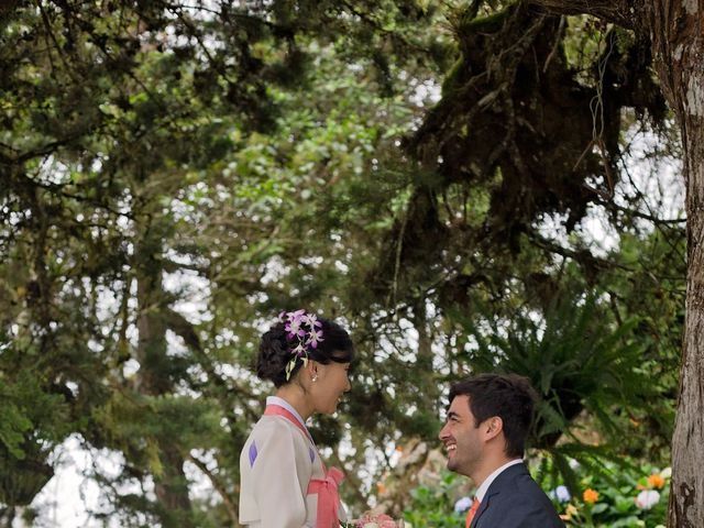 El matrimonio de Carlos y Hiomy en Dagua, Valle del Cauca 2