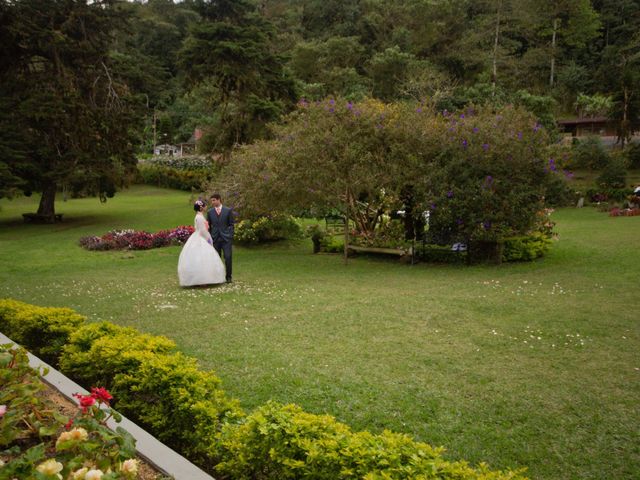 El matrimonio de Carlos y Hiomy en Dagua, Valle del Cauca 15