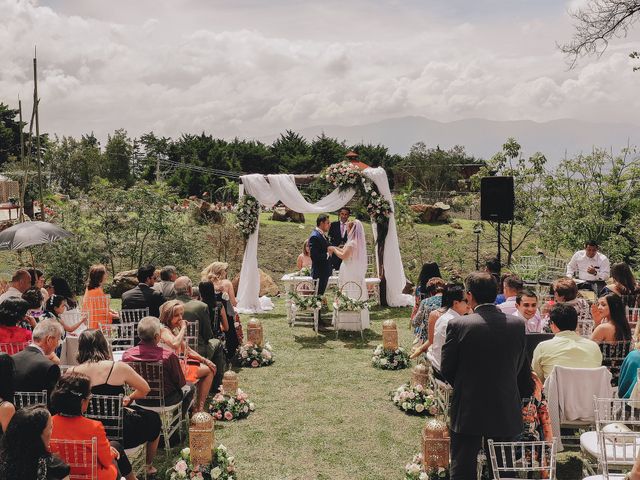 El matrimonio de Andrés y Alejandra en Medellín, Antioquia 2