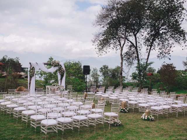 El matrimonio de Andrés y Alejandra en Medellín, Antioquia 3