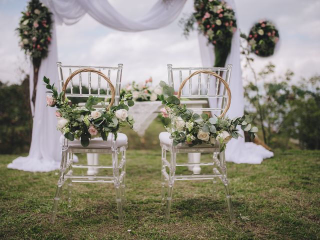 El matrimonio de Andrés y Alejandra en Medellín, Antioquia 4