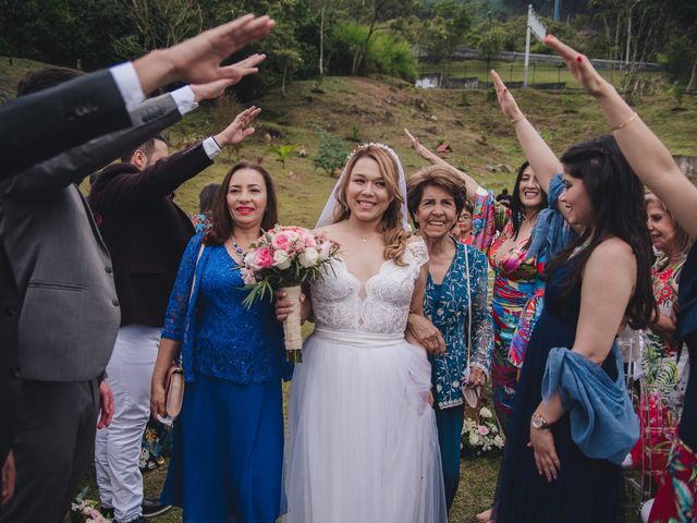 El matrimonio de Andrés y Alejandra en Medellín, Antioquia 11