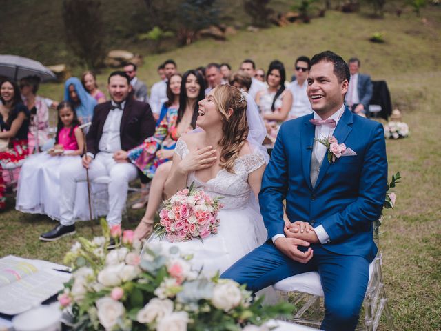 El matrimonio de Andrés y Alejandra en Medellín, Antioquia 13