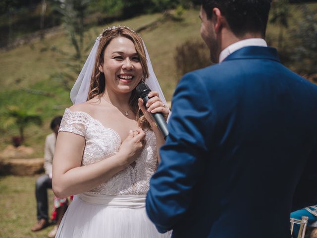 El matrimonio de Andrés y Alejandra en Medellín, Antioquia 14