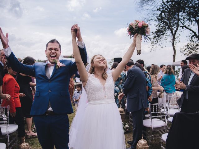 El matrimonio de Andrés y Alejandra en Medellín, Antioquia 17