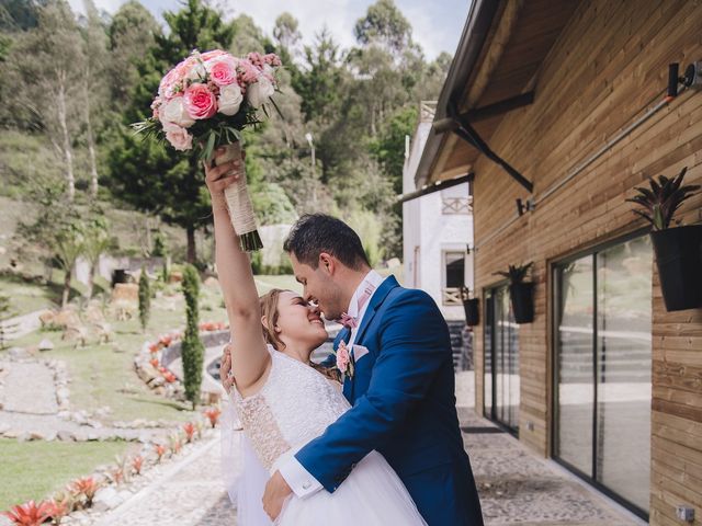 El matrimonio de Andrés y Alejandra en Medellín, Antioquia 19