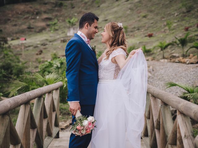 El matrimonio de Andrés y Alejandra en Medellín, Antioquia 21