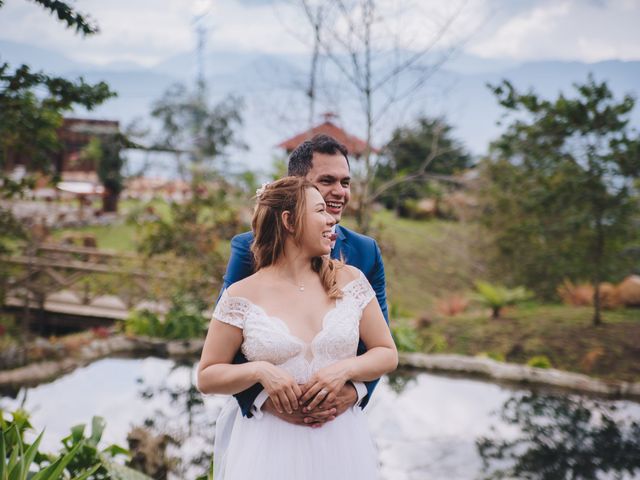 El matrimonio de Andrés y Alejandra en Medellín, Antioquia 22