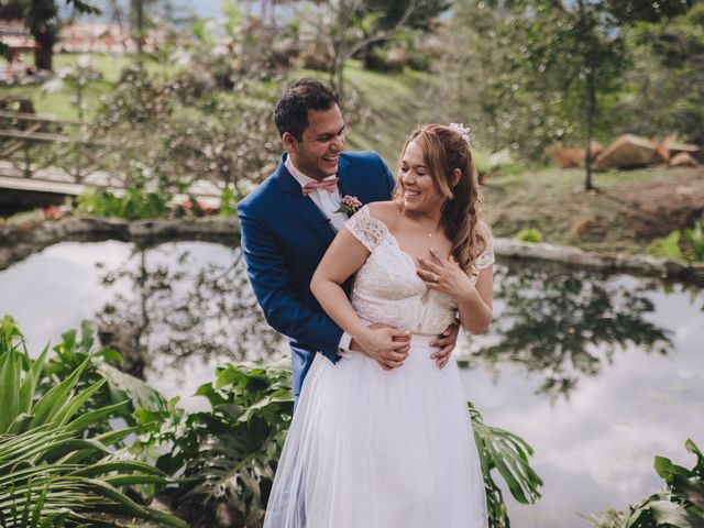 El matrimonio de Andrés y Alejandra en Medellín, Antioquia 23