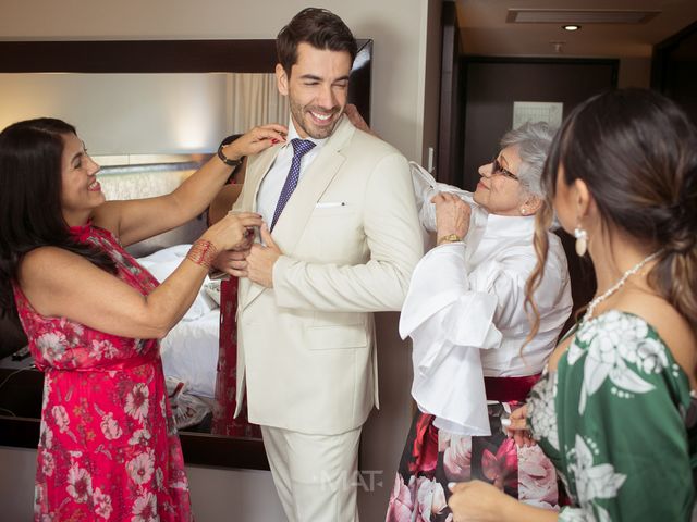 El matrimonio de Juanes y Juanes en Medellín, Antioquia 3