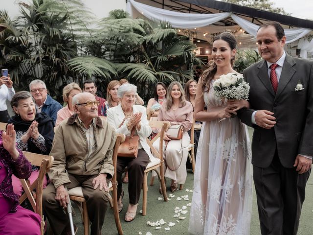 El matrimonio de José y Sandra en Armenia, Quindío 11
