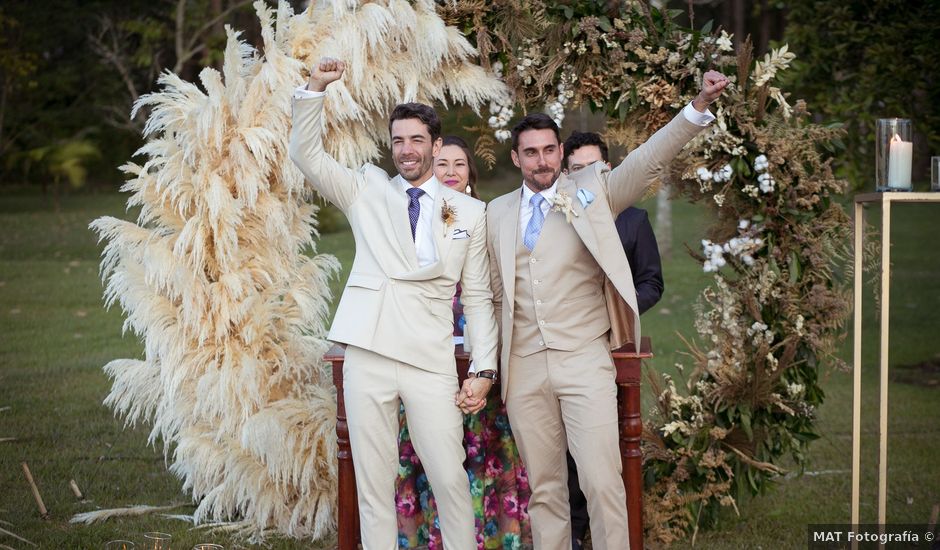El matrimonio de Juanes y Juanes en Medellín, Antioquia