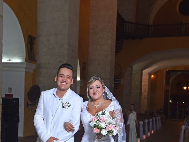 El matrimonio de Margarita y Andrés en Cartagena, Bolívar 4