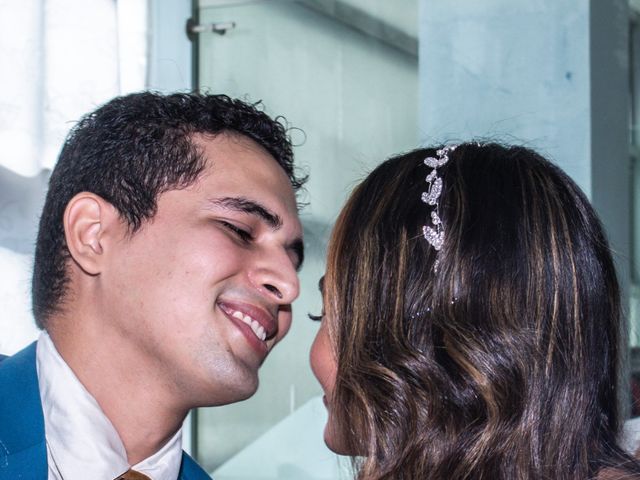 El matrimonio de Sarai y Cristian en Barranquilla, Atlántico 4