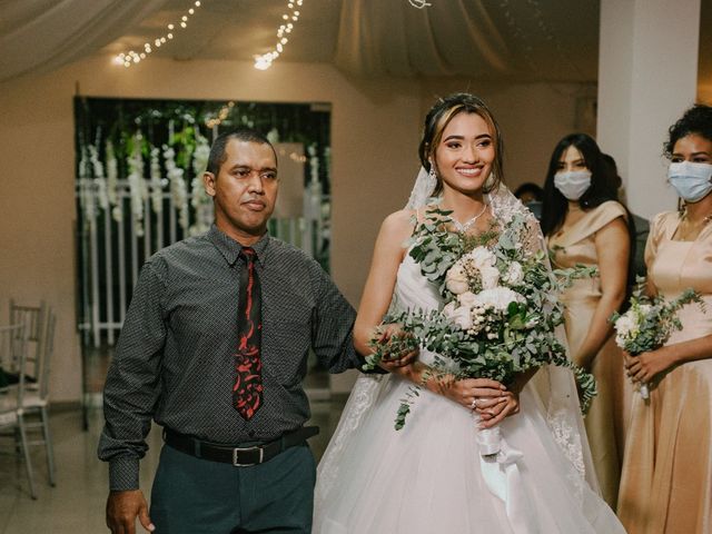 El matrimonio de Sarai y Cristian en Barranquilla, Atlántico 5