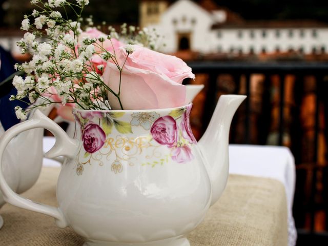 El matrimonio de Fabián y Nathalia en Villa de Leyva, Boyacá 11