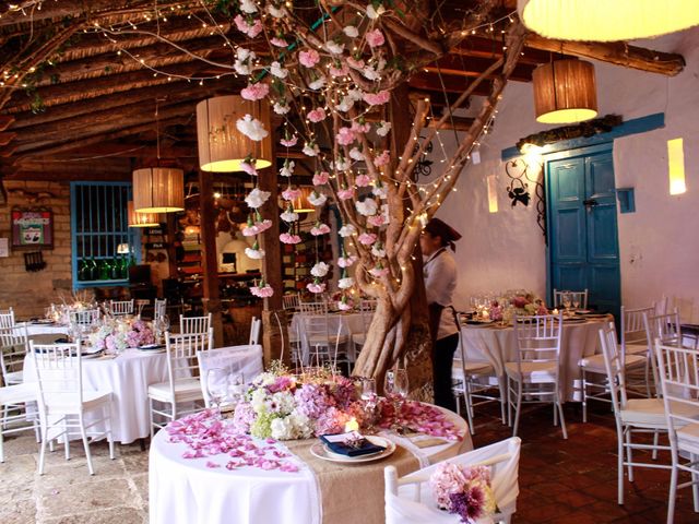 El matrimonio de Fabián y Nathalia en Villa de Leyva, Boyacá 16