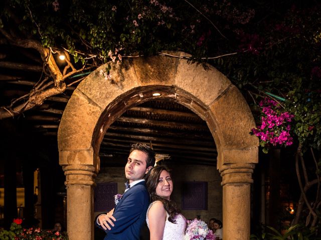 El matrimonio de Fabián y Nathalia en Villa de Leyva, Boyacá 24