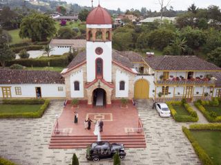 El matrimonio de Juliana y Nicolas 2