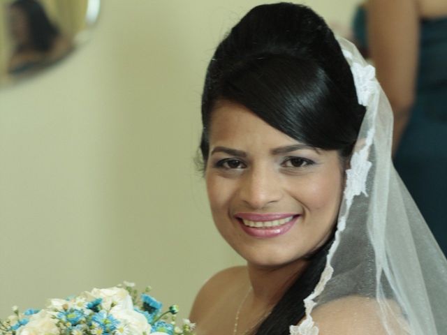 El matrimonio de Alexander y Karen en Cartagena, Bolívar 13