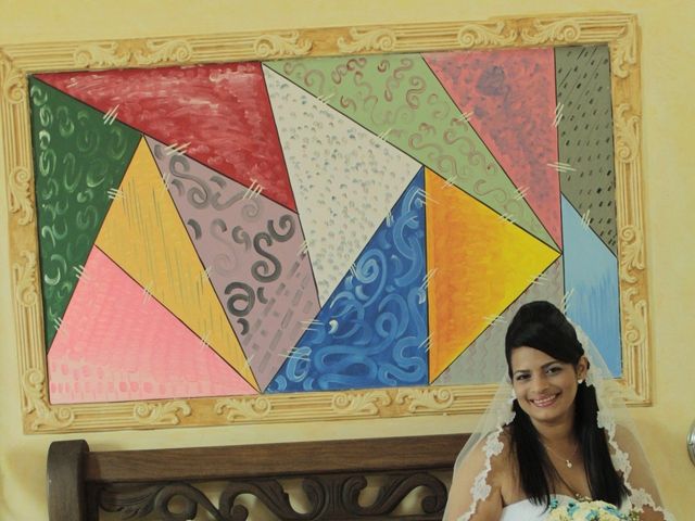 El matrimonio de Alexander y Karen en Cartagena, Bolívar 18