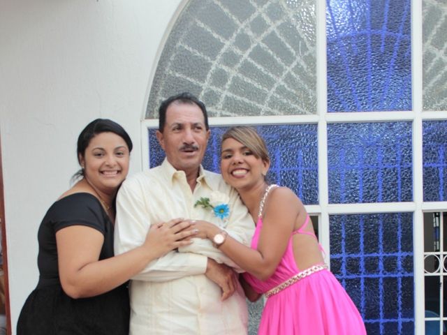 El matrimonio de Alexander y Karen en Cartagena, Bolívar 25