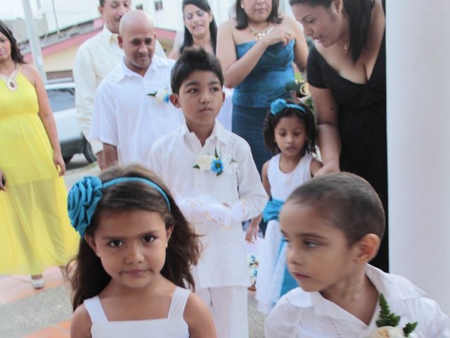 El matrimonio de Alexander y Karen en Cartagena, Bolívar 30